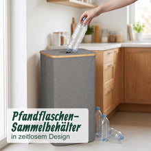 Lade das Bild in den Galerie-Viewer, PET-Sammelbehälter 100 L Jam-Factory.ch