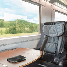 Lade das Bild in den Galerie-Viewer, Tablettenbox 7 Tage mit Etui durchsichtige Fächer