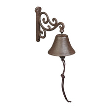 Lade das Bild in den Galerie-Viewer, Dekorative Türglocke mit Ornamenten