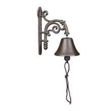 Lade das Bild in den Galerie-Viewer, Türglocke - Wandglocke mit Ornamenten