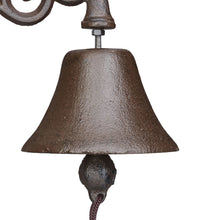 Lade das Bild in den Galerie-Viewer, Türglocke - Wandglocke mit Ornamenten