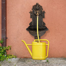 Lade das Bild in den Galerie-Viewer, Wandbrunnen mit Brunnenfigur