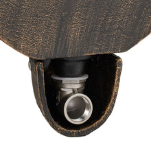 Lade das Bild in den Galerie-Viewer, Wandbrunnen mit Brunnenfigur