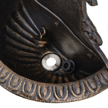 Lade das Bild in den Galerie-Viewer, Wandbrunnen mit Brunnenfigur