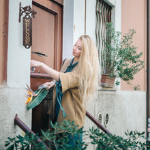 Lade das Bild in den Galerie-Viewer, Welcome Schild Vögel