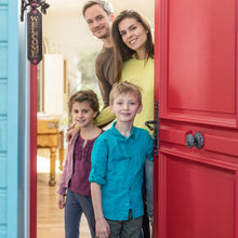 Lade das Bild in den Galerie-Viewer, Welcome Schild Vögel