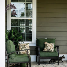 Lade das Bild in den Galerie-Viewer, Türglocke aus Gusseisen Vögel