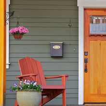Lade das Bild in den Galerie-Viewer, Türglocke aus Gusseisen Vögel