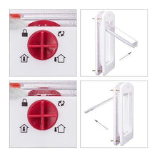 Lade das Bild in den Galerie-Viewer, Katzenklappe 4 Funktionen