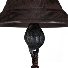 Lade das Bild in den Galerie-Viewer, Türglocke aus Gusseisen Vögel