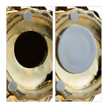 Lade das Bild in den Galerie-Viewer, Spardose ANANAS Goldfarbig Jam-Factory.ch