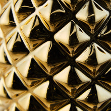 Lade das Bild in den Galerie-Viewer, Spardose ANANAS Goldfarbig Jam-Factory.ch