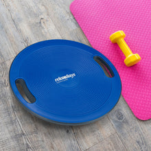 Lade das Bild in den Galerie-Viewer, Balance Board Deluxe Blau