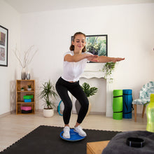 Lade das Bild in den Galerie-Viewer, Balance Board Deluxe Blau