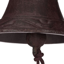 Lade das Bild in den Galerie-Viewer, Türglocke Welcome Gusseisen
