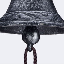 Lade das Bild in den Galerie-Viewer, Türglocke Gusseisen Eule - verschiedene Modelle Jam-Factory.ch