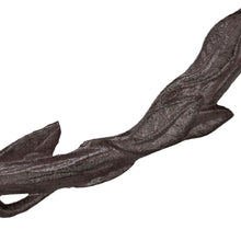 Lade das Bild in den Galerie-Viewer, Vogeltränke Blüte aus Gusseisen