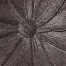 Lade das Bild in den Galerie-Viewer, Vogeltränke Blüte aus Gusseisen