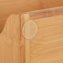 Lade das Bild in den Galerie-Viewer, Geneigte Napfstation BAMBUS für HUND + KATZE