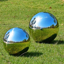 Lade das Bild in den Galerie-Viewer, 5-teiliges Hochglanz Edelstahl Kugel Set