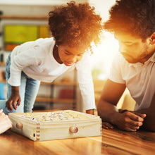 Lade das Bild in den Galerie-Viewer, Grosses Holz Labyrinth Spiel