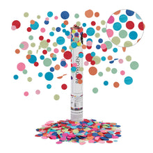 Lade das Bild in den Galerie-Viewer, Partypopper Buntes Konfetti Jam-Factory.ch