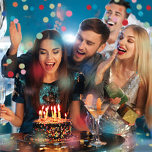Lade das Bild in den Galerie-Viewer, Partypopper Buntes Konfetti Jam-Factory.ch