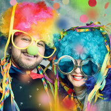 Lade das Bild in den Galerie-Viewer, Partypopper Buntes Konfetti