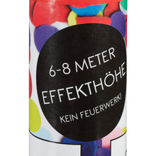 Lade das Bild in den Galerie-Viewer, Partypopper Buntes Konfetti