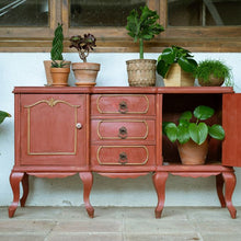 Lade das Bild in den Galerie-Viewer, Türklopfer, Schubladengriff im Antik Stil Bronce