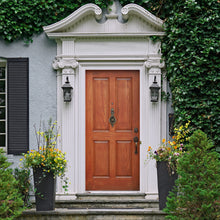 Lade das Bild in den Galerie-Viewer, Türklopfer mit antikem Charme Bronce