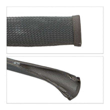 Lade das Bild in den Galerie-Viewer, Kabelschlauch mit Reissverschluss 2m