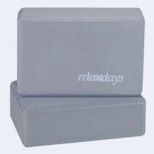 Lade das Bild in den Galerie-Viewer, Yogablock im 2er Set in verschiedenen Farben