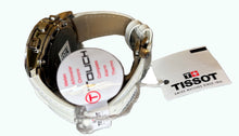 Lade das Bild in den Galerie-Viewer, NEU Tissot T-Touch II Perlmutt Diamanten NEU mit GARANTIE
