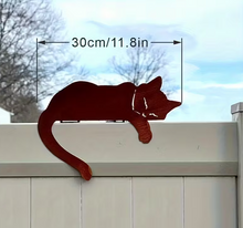 Lade das Bild in den Galerie-Viewer, Katze schlafend rostig Jam-Factory.ch
