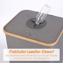 Lade das Bild in den Galerie-Viewer, PET-Sammelbehälter 100 L Jam-Factory.ch
