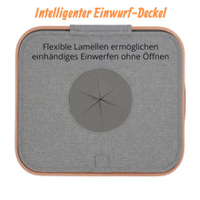 Lade das Bild in den Galerie-Viewer, PET-Sammelbehälter 100 L Jam-Factory.ch
