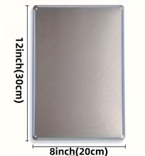 Lade das Bild in den Galerie-Viewer, Schild "Bleib cool du kannst sie nicht alle anspucken" Jam-Factory.ch
