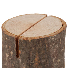 Lade das Bild in den Galerie-Viewer, Tischkartenhalter Holz 48er Set
