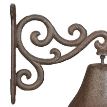 Lade das Bild in den Galerie-Viewer, Dekorative Türglocke mit Ornamenten
