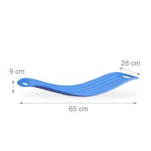 Lade das Bild in den Galerie-Viewer, Twist baord Balance board blau
